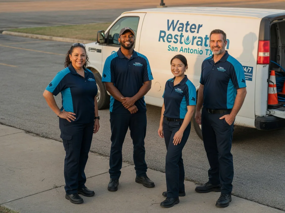 Water Damage Repair company in Frenchburg, KY